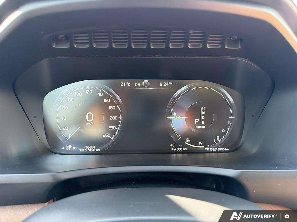2016 Volvo XC90 T8 PHEV Inscription thumb 14