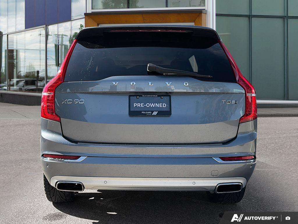 2016 Volvo XC90 T8 PHEV Inscription alt 5
