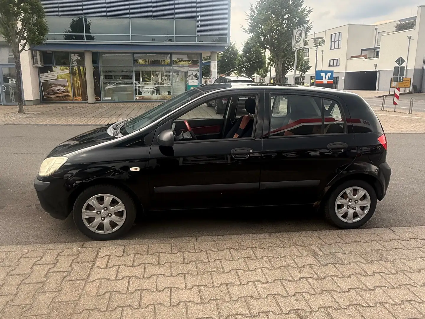 Hyundai Getz 1.1 Noir - 2