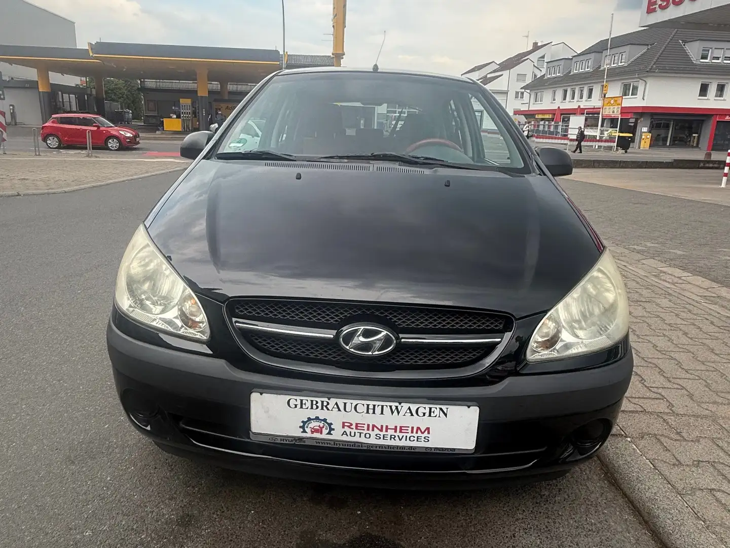 Hyundai Getz 1.1 Noir - 1