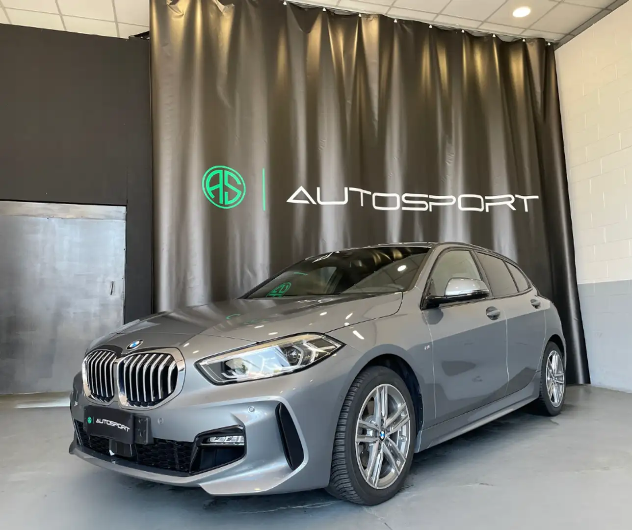 BMW 118 118i 5p. Msport Grigio - 2