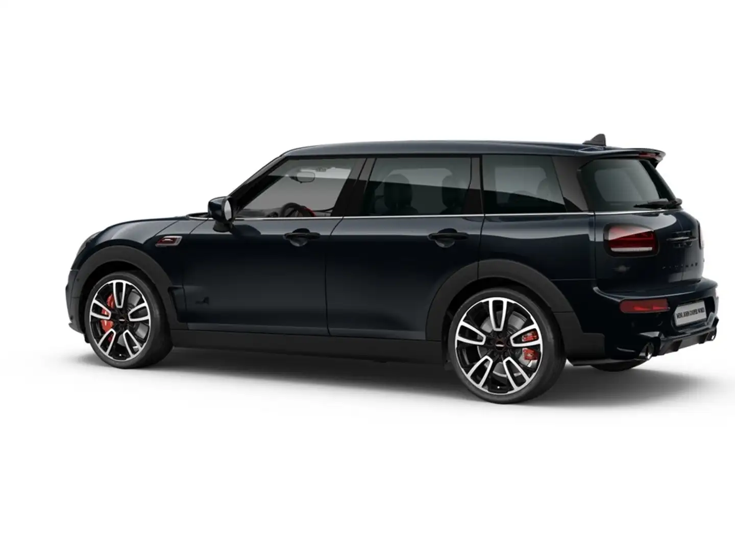 MINI John Cooper Works Clubman ACC/HUD/Panorama/HarmanKardon/RFK Schwarz - 2