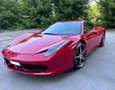 Ferrari 458 458 Coupe Coupe 4.5 Italia dct Rosso - thumbnail 2