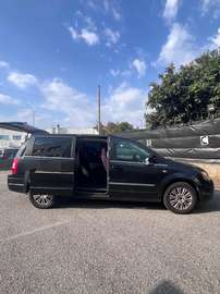 2.8 crd Limited auto dpf