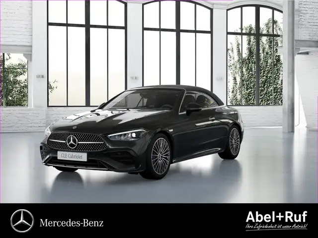 Mercedes-Benz CLE 220 d Cabrio AMG+LED+Kamera+Memo+CarPlay+LrHz