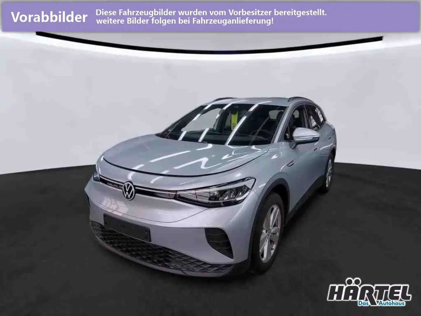 Volkswagen ID.4 PRO PERFORMANCE 77 KWH AUTOMATIK Bluetooth Argent - 2