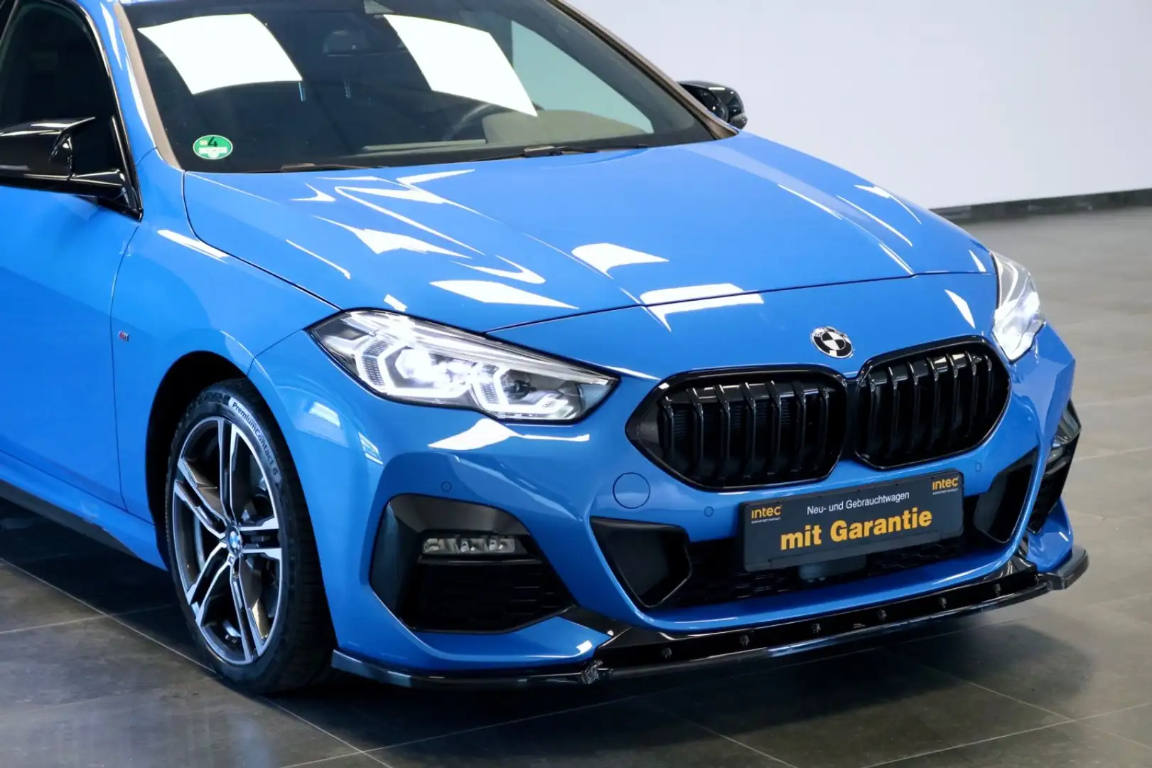 BMW 220 i M Sport  Gran Coupe/WERKSGARANTIE/LEDER/ Blu/Azzurro - 2