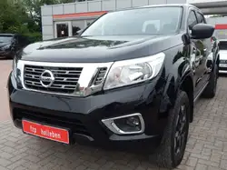Nissan Navara Double Cab 4x4 AUS I HAND ERST 45.000 KM! KLIMA ALLRAD