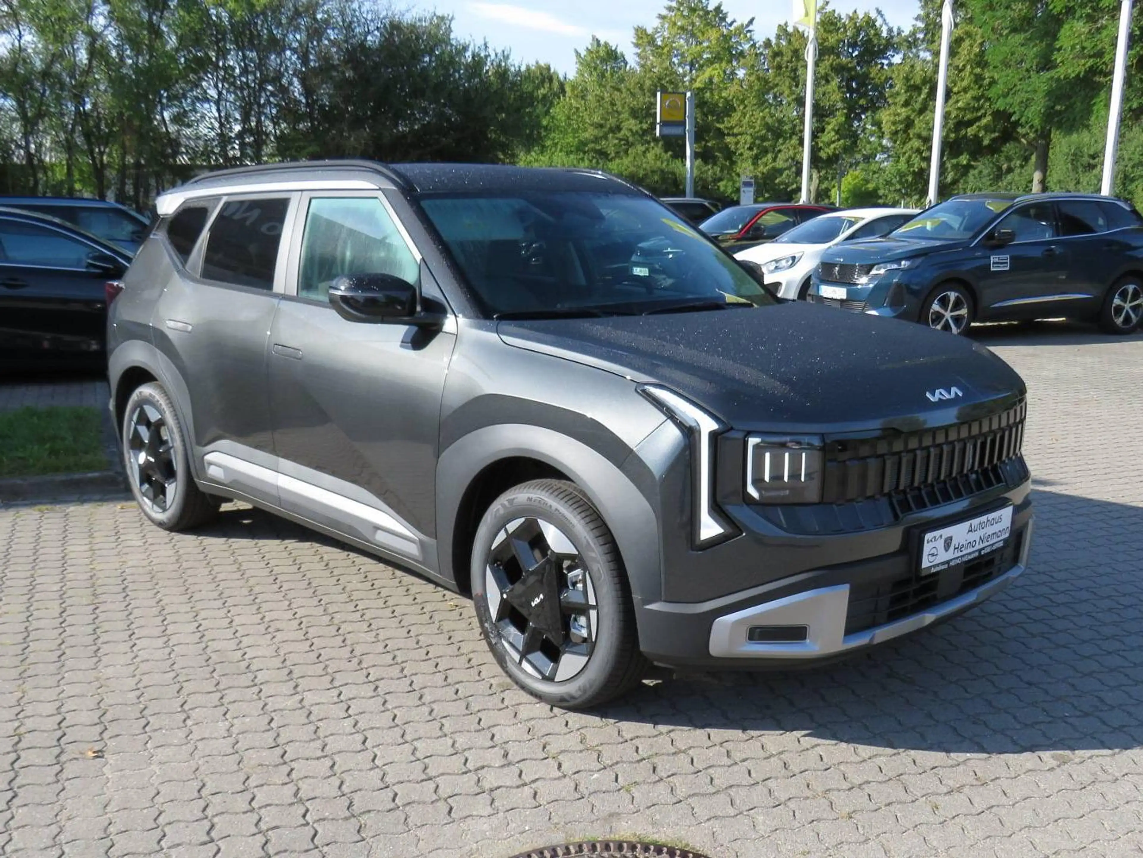 Kia Seltos 132 kW Gold Spirit