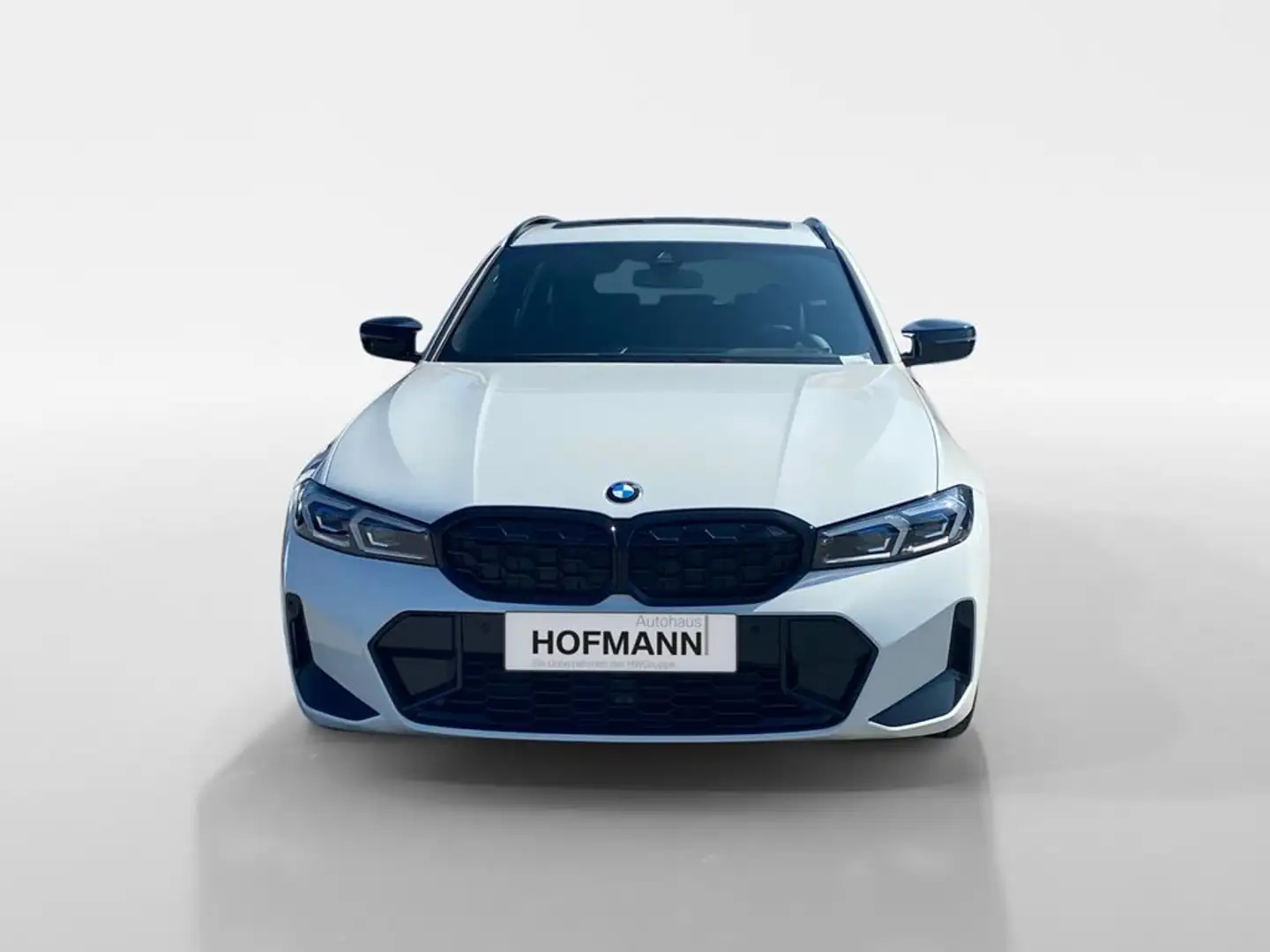 BMW 340 M Sport Blanc - 2