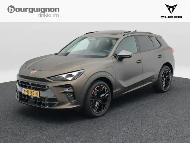 CUPRA Terramar