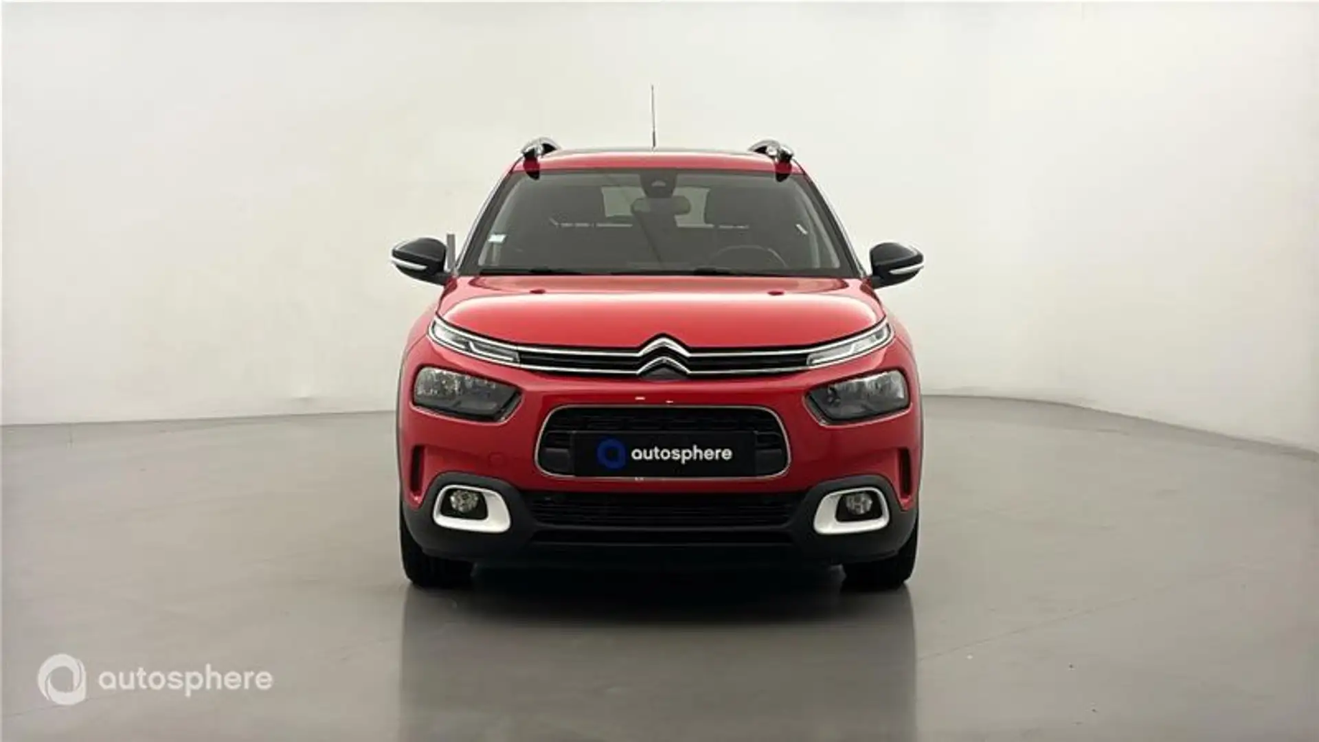 Citroen C4 Cactus BlueHDi 100ch S\u0026S Shine E6.d-TEMP - 2