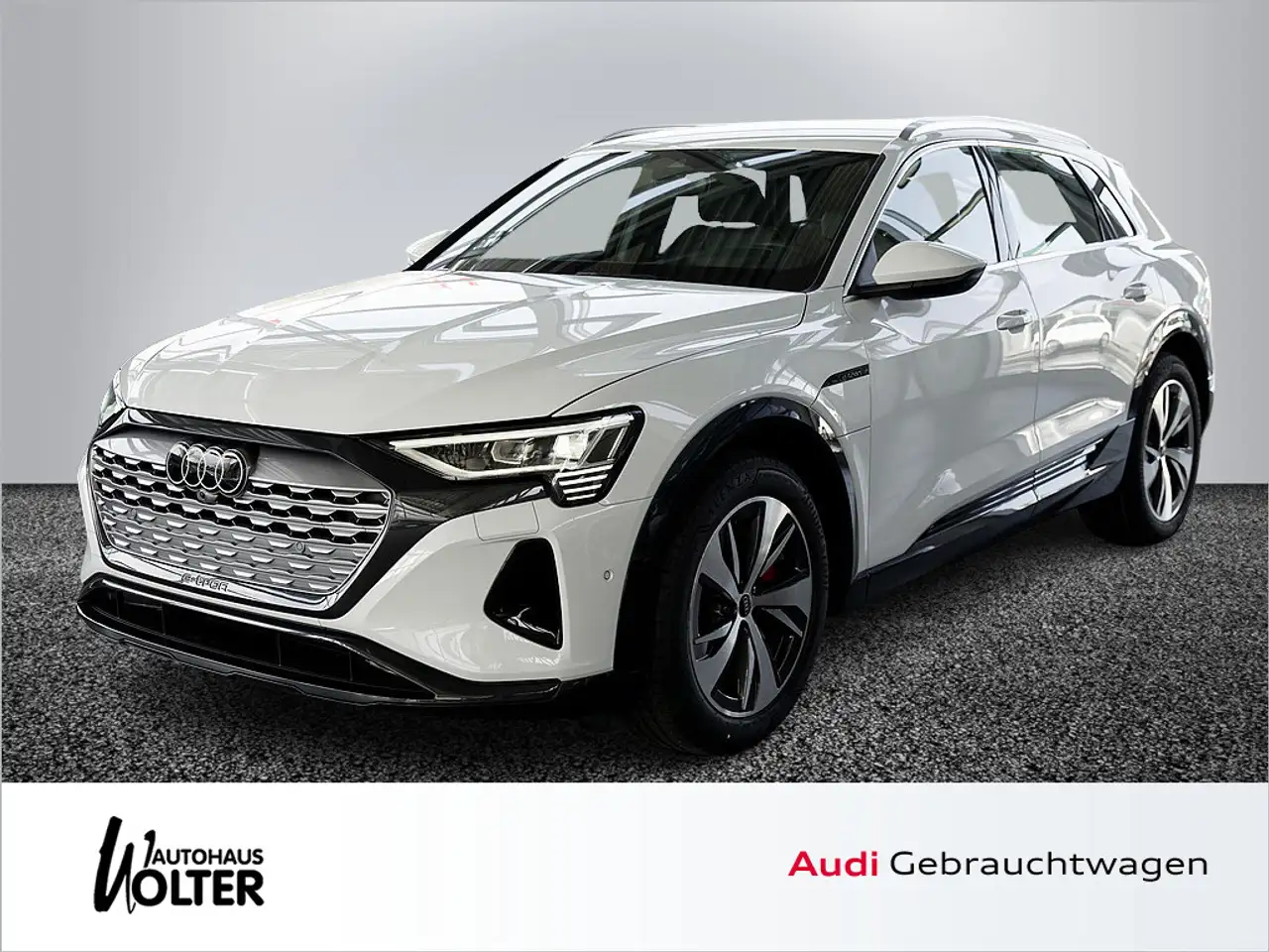 Audi Q8 e-tron