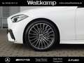 Mercedes-Benz C 180 C 180 T AMG+Night+AHK+Distronic+Keyl.+360°+Burm. Weiß - thumbnail 20