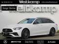 Mercedes-Benz C 180 C 180 T AMG+Night+AHK+Distronic+Keyl.+360°+Burm. Weiß - thumbnail 1