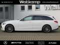 Mercedes-Benz C 180 C 180 T AMG+Night+AHK+Distronic+Keyl.+360°+Burm. Weiß - thumbnail 2