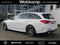 Mercedes-Benz C 180 C 180 T AMG+Night+AHK+Distronic+Keyl.+360°+Burm. Weiß - thumbnail 21