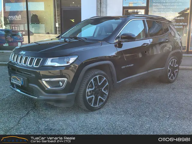 Jeep Compass Limited 1.6 MultiJet II