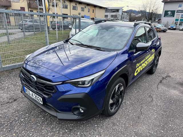 Subaru Crosstrek 2.0ie Lineartronic Platinum