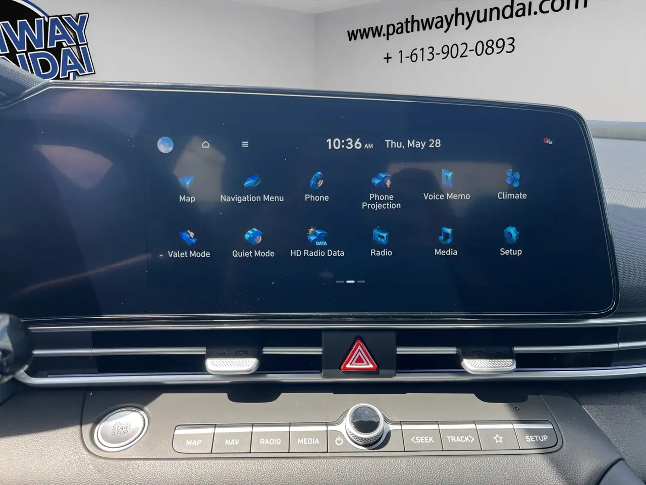 Hyundai ELANTRA снимка Hyundai ELANTRA