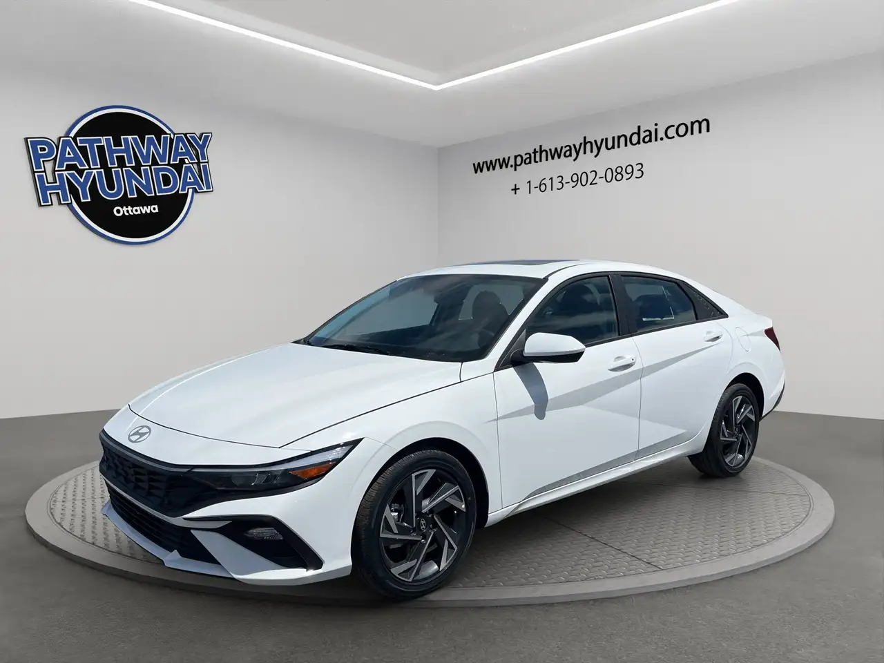 Hyundai ELANTRA снимка Hyundai ELANTRA