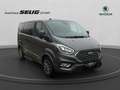 Ford Transit Tourneo Custom Titanium X 320 L1, AHK, L Grau - thumbnail 3