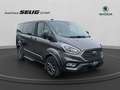 Ford Transit Tourneo Custom Titanium X 320 L1, AHK, L Grau - thumbnail 3