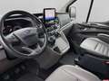 Ford Transit Tourneo Custom Titanium X 320 L1, AHK, L Gris - thumbnail 16