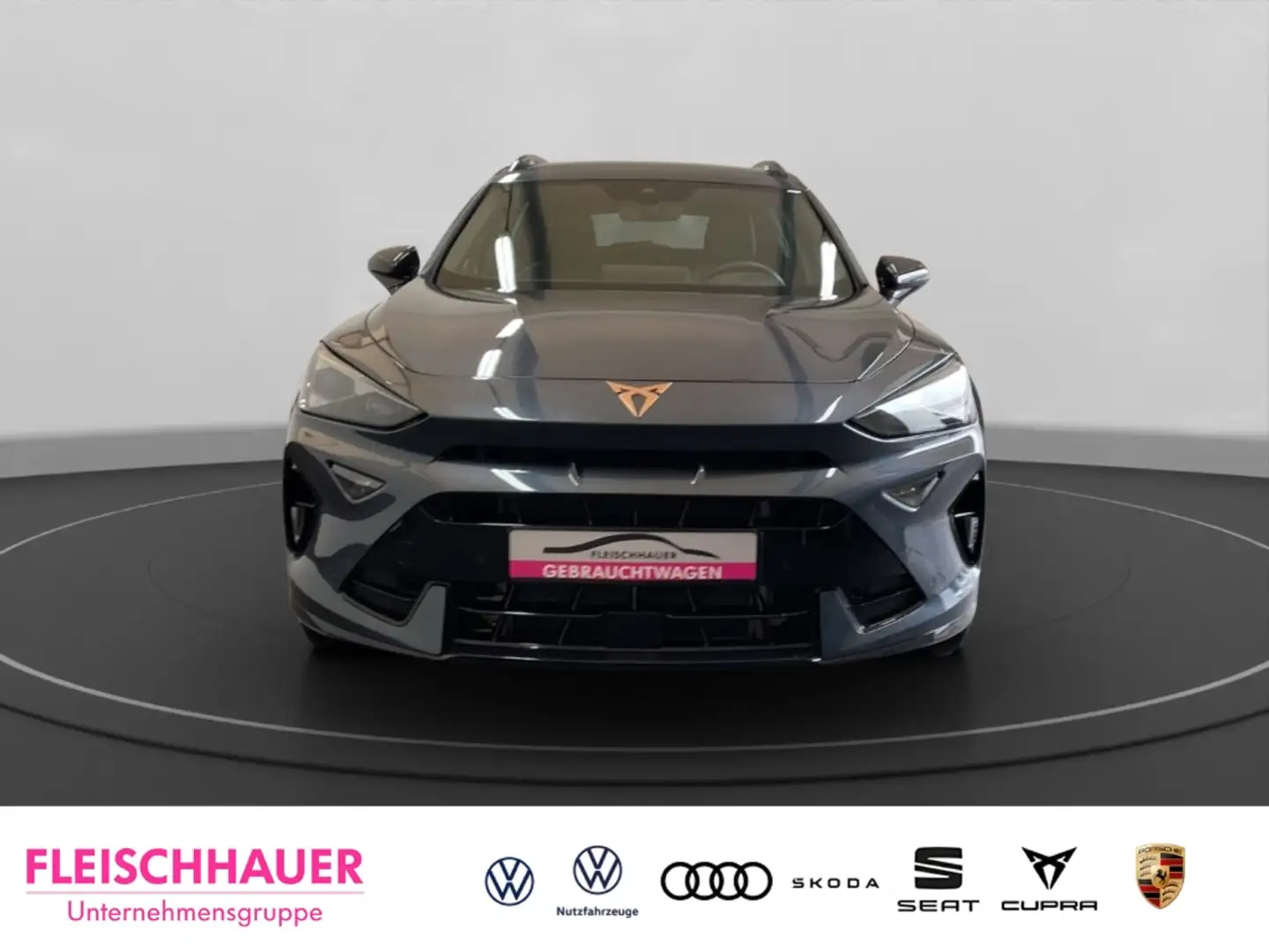 CUPRA Formentor 1.5 eTSI Navi Digitales Cockpit LED Sperrdiff. ACC Grau - 2
