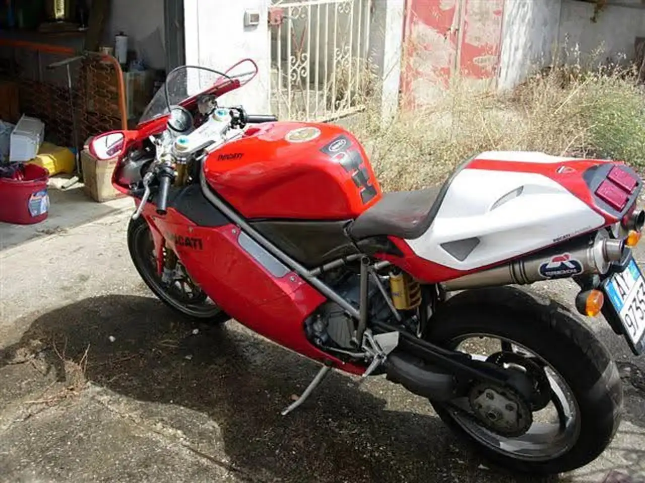 Ducati 748