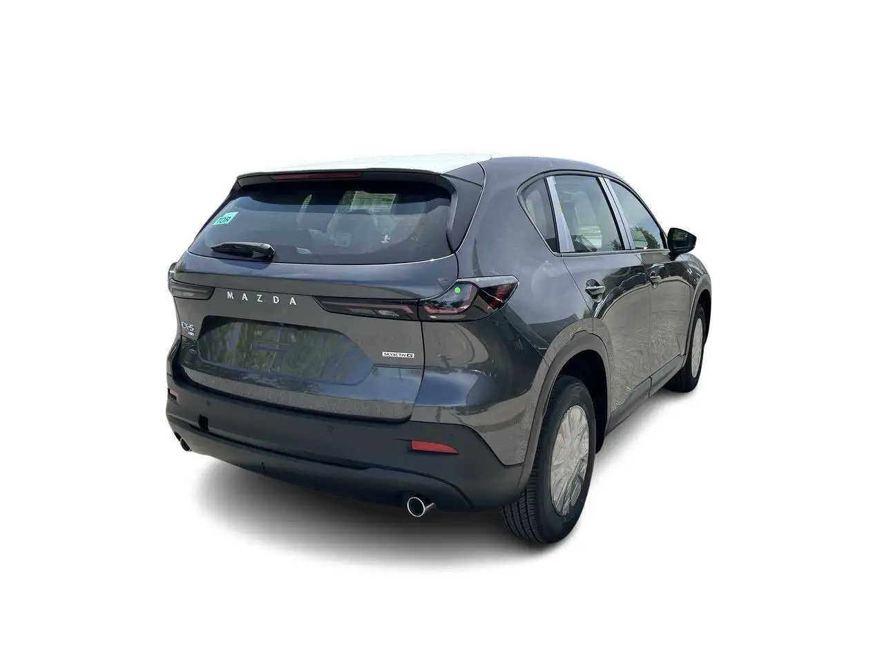 Mazda CX-5 photo Mazda CX-5