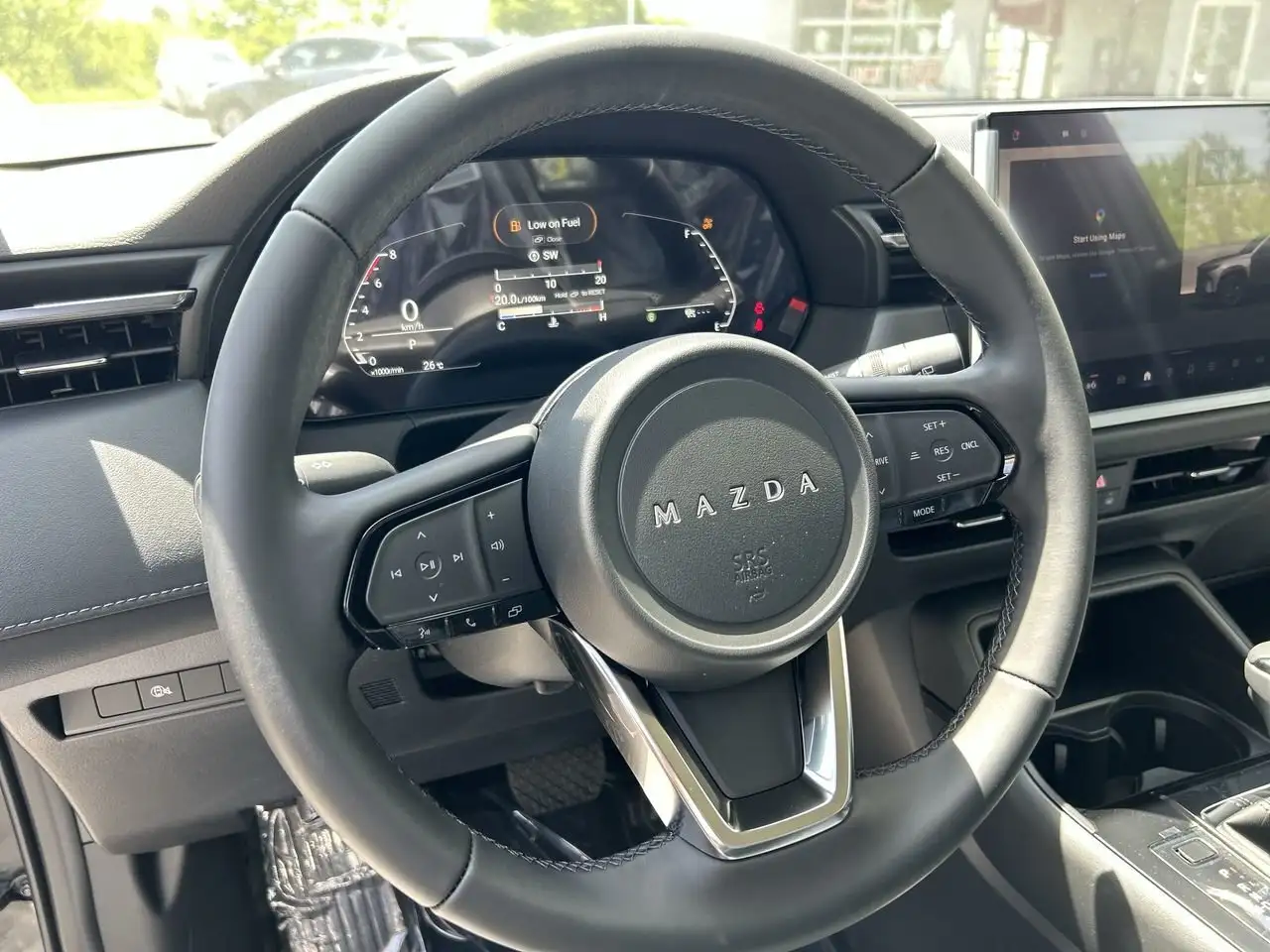Mazda CX-5 photo Mazda CX-5