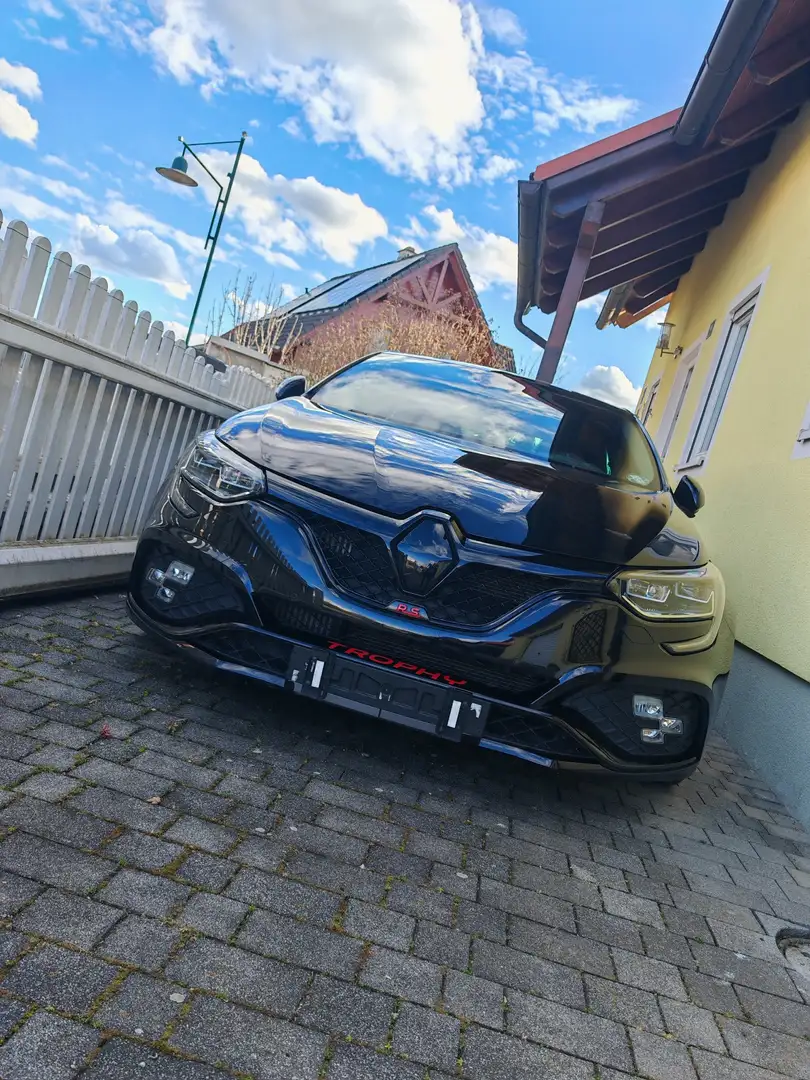 Renault Megane Mégane R.S. TCe 300 EDC PF Sport - 2