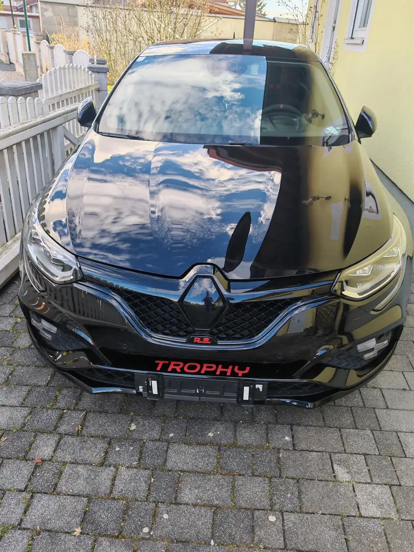 Renault Megane Mégane R.S. TCe 300 EDC PF Sport - 1