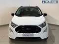 Ford EcoSport 1.0 ECOBOOST 125 CV START&STOP ST-LINE Bianco - thumbnail 3