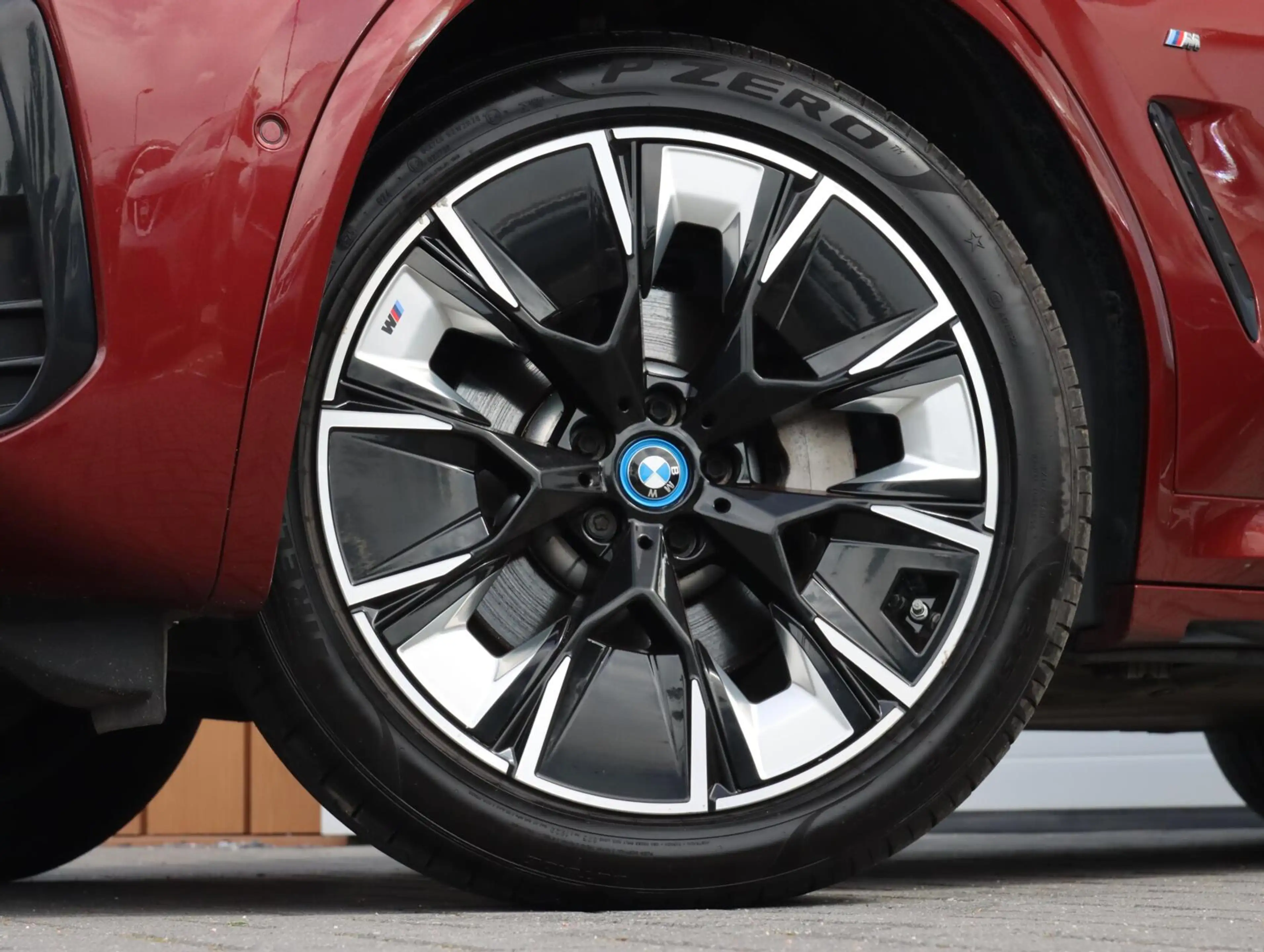 BMW iX3 High Executive 80kWh M-sport | SOH 92,5% | Panoram — photo 11