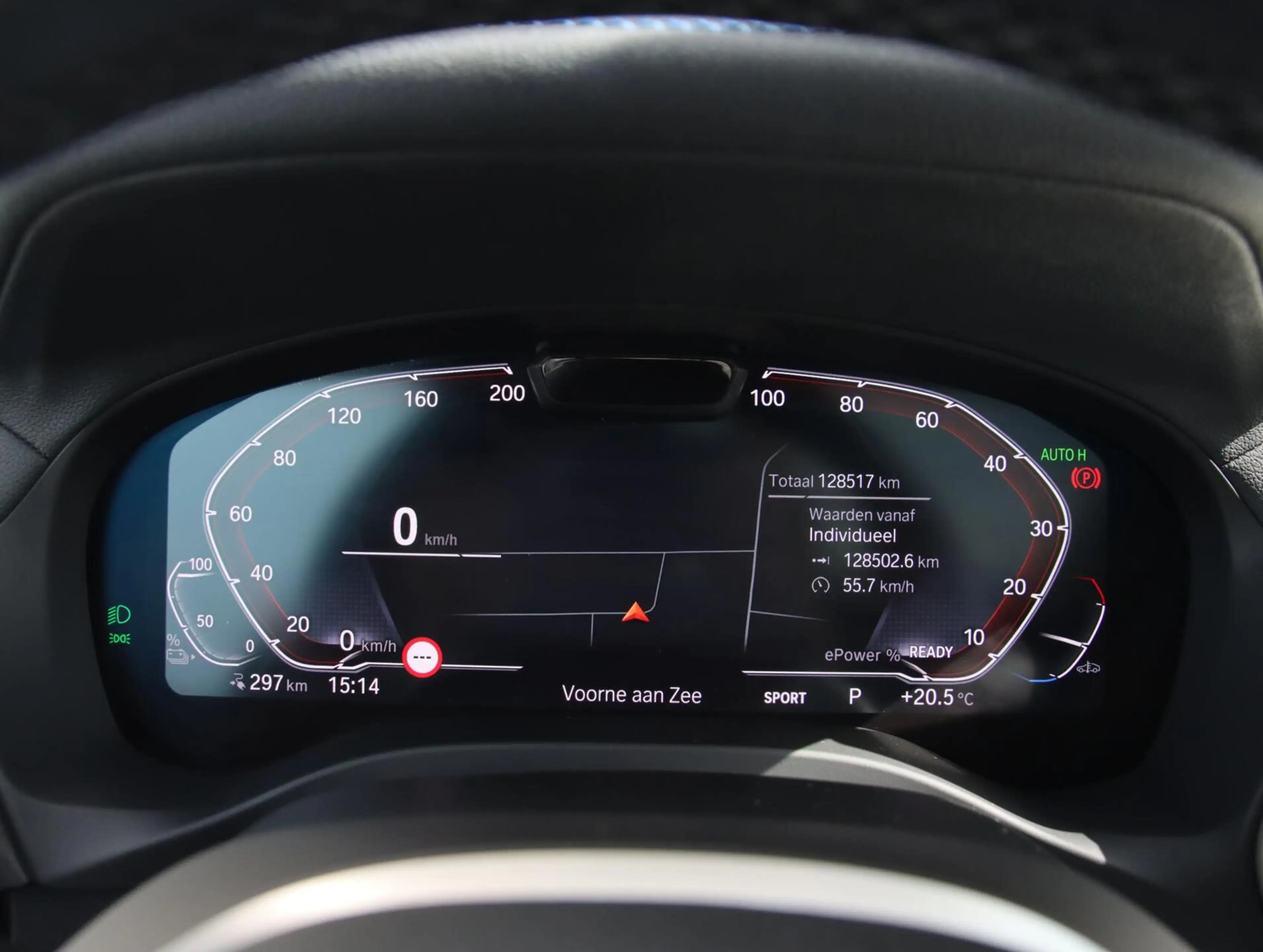 BMW iX3 High Executive 80kWh M-sport | SOH 92,5% | Panoram — photo 42