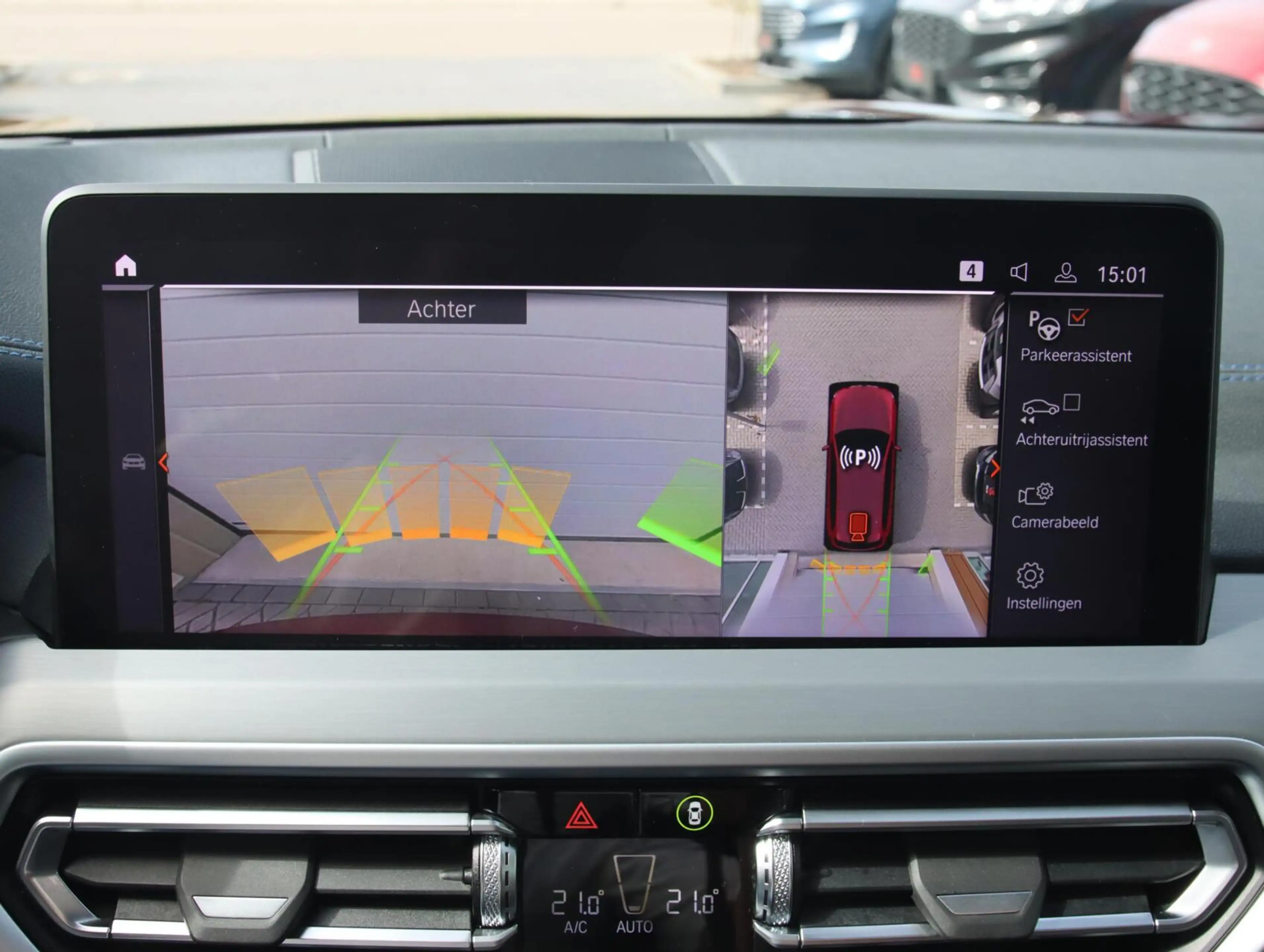 BMW iX3 High Executive 80kWh M-sport | SOH 92,5% | Panoram — photo 19