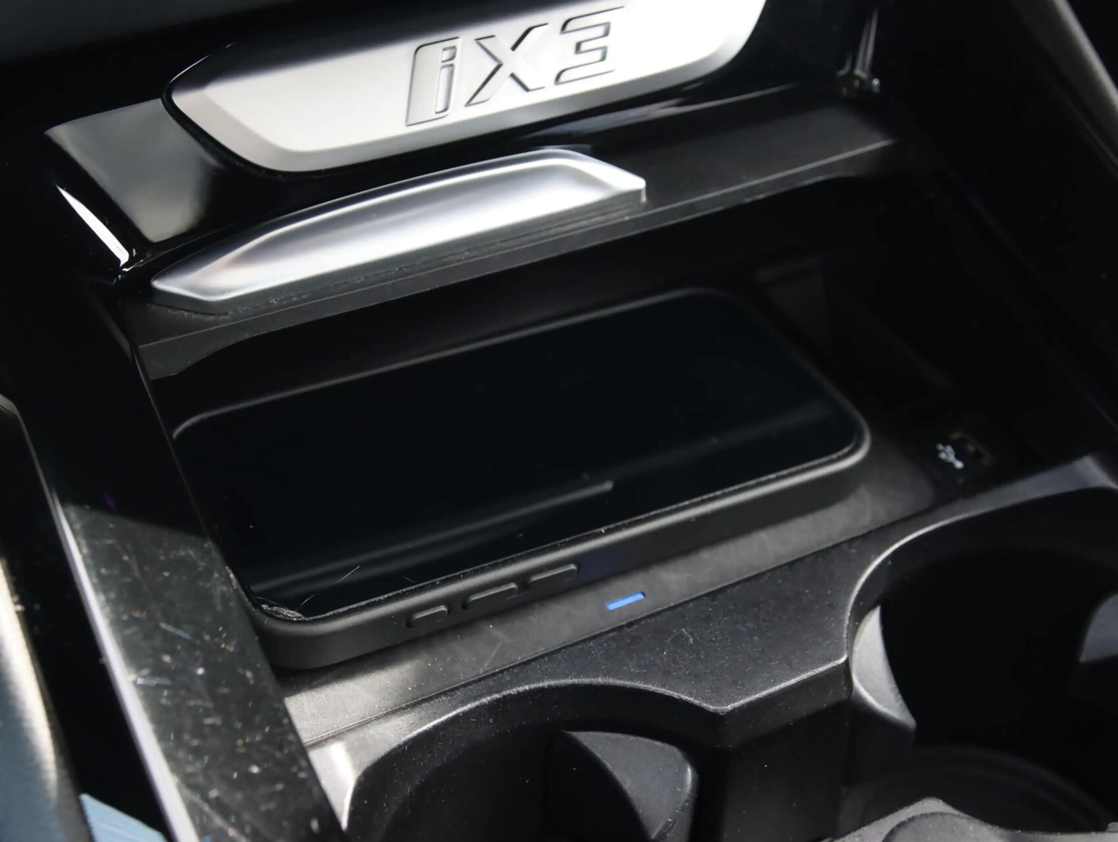 BMW iX3 High Executive 80kWh M-sport | SOH 92,5% | Panoram — photo 45