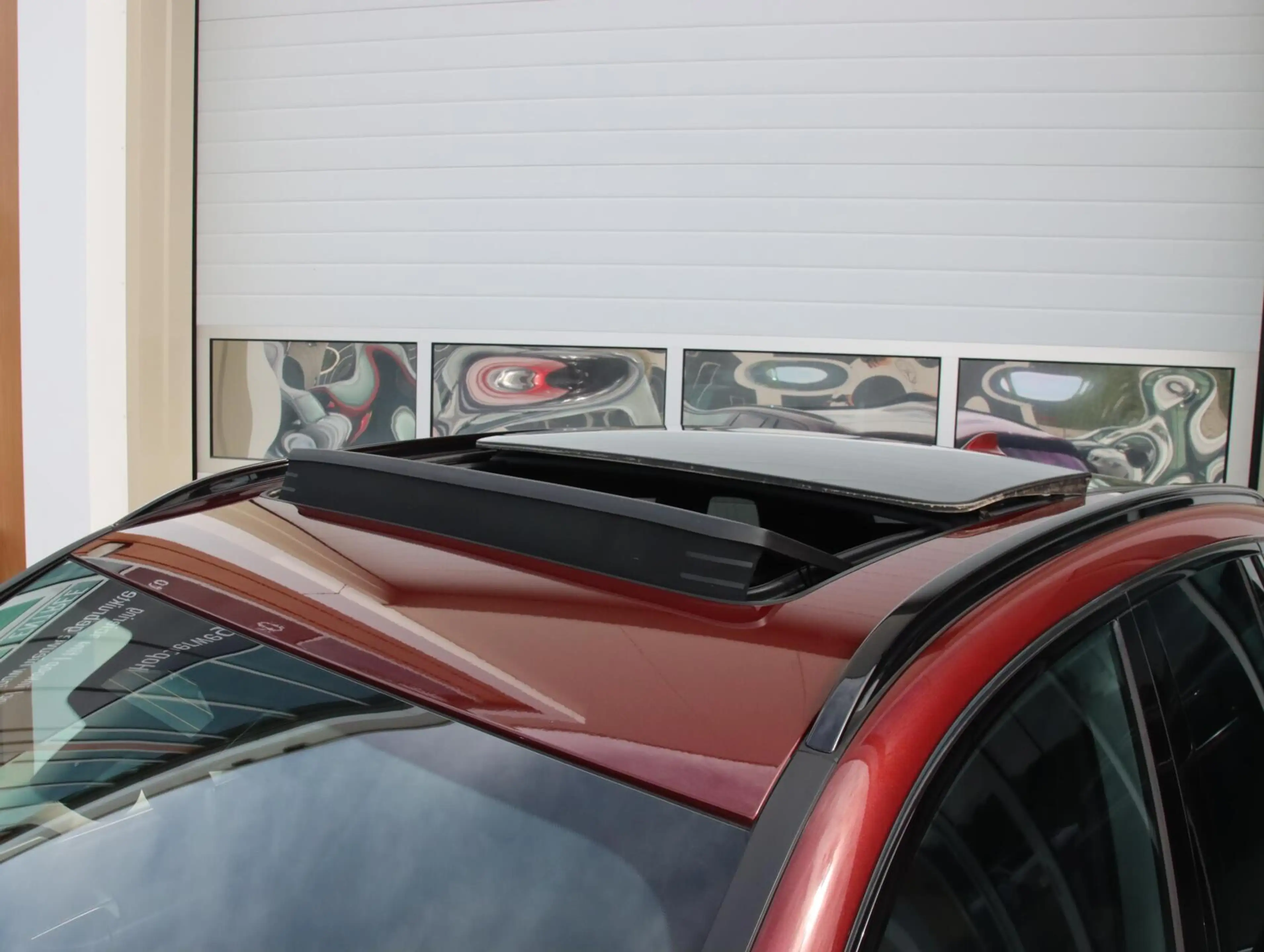 BMW iX3 High Executive 80kWh M-sport | SOH 92,5% | Panoram — photo 12