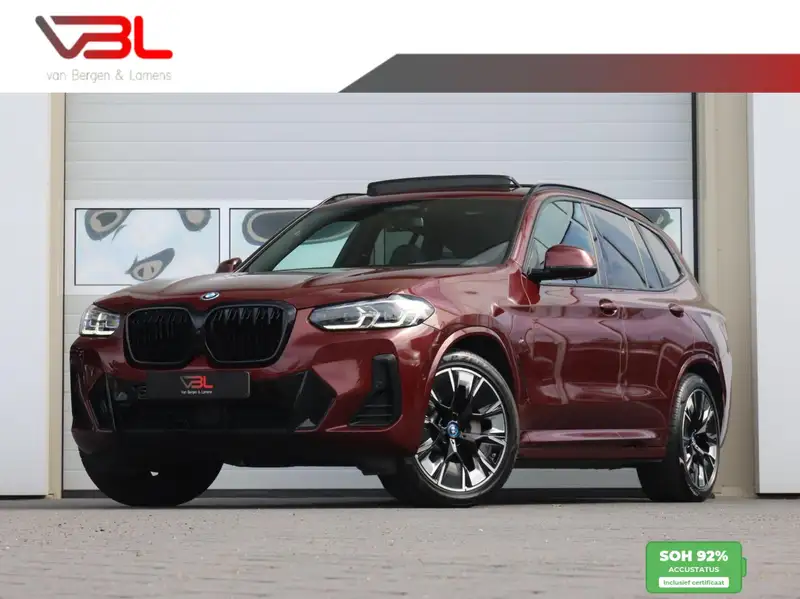 BMW Ix3