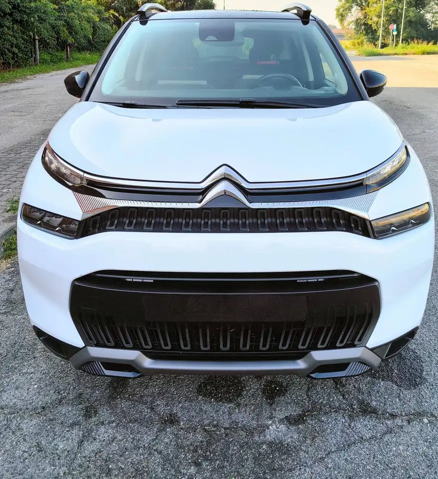 Citroën C3 Aircross