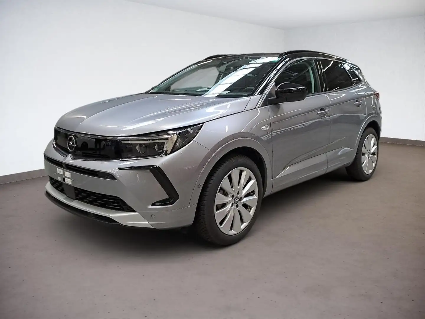 Opel Grandland X Ultimate Argent - 1