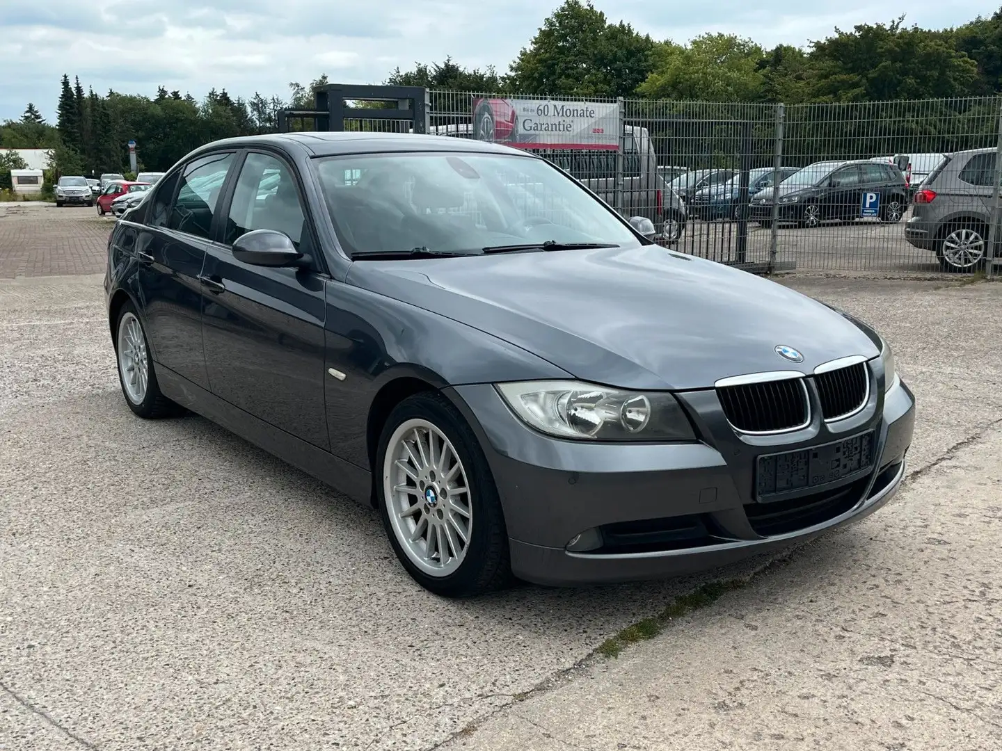BMW 318 Baureihe 3 Lim. 318i *AUTOMATIK*SCHIEBEDACH* - 1