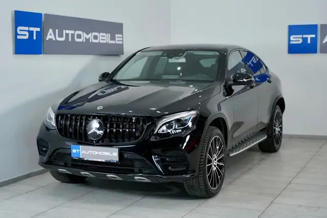 Mercedes-Benz GLC 350 GLC 350 e 4Matic // AMG -LINE //