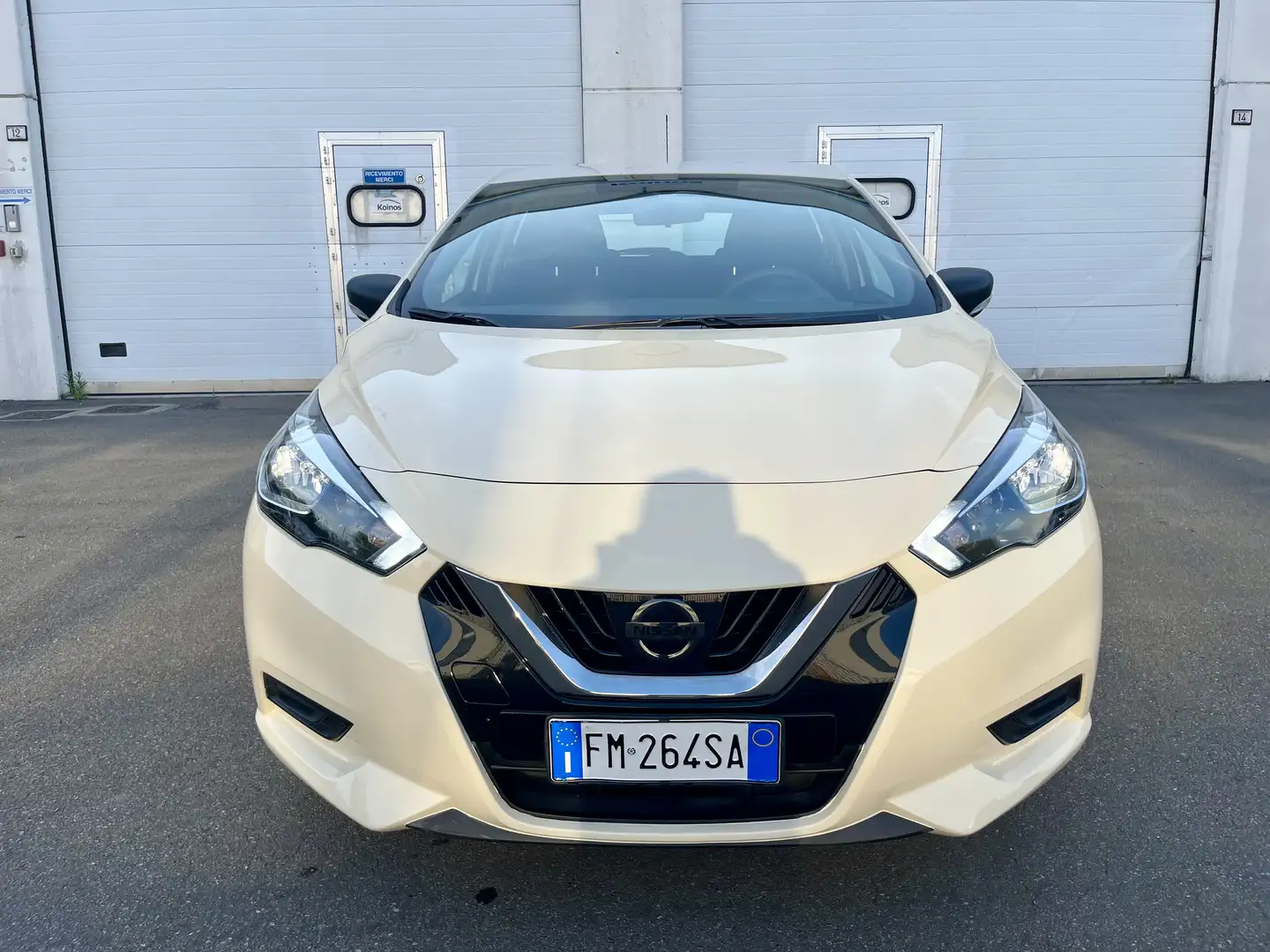 Nissan Micra 1.0 Benzina perfetta per neopatentati - 2