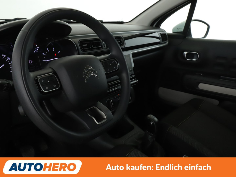 Citroen C3 1.2 PureTech YOU*SPUR*LED*PDC*SHZ*KLIMA* — photo 11