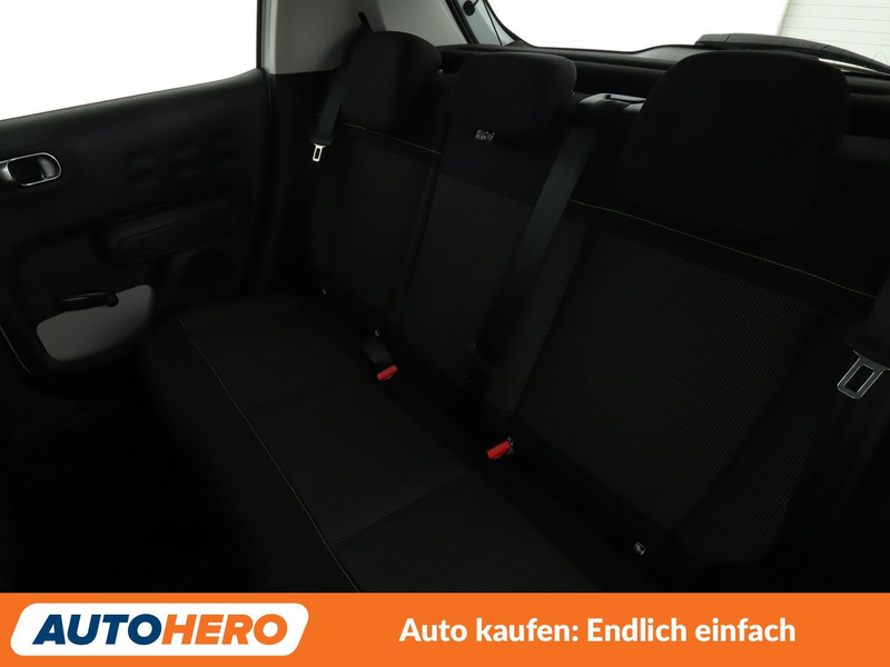 Citroen C3 1.2 PureTech YOU*SPUR*LED*PDC*SHZ*KLIMA* — photo 14