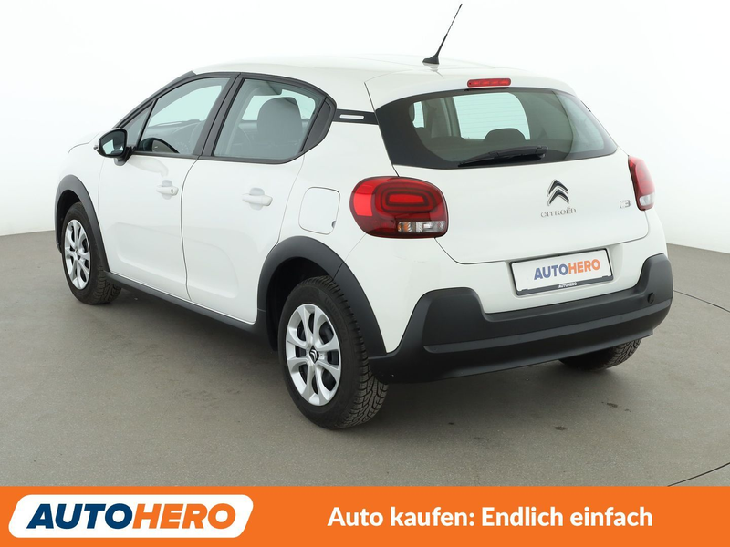 Citroen C3 1.2 PureTech YOU*SPUR*LED*PDC*SHZ*KLIMA* — photo 4