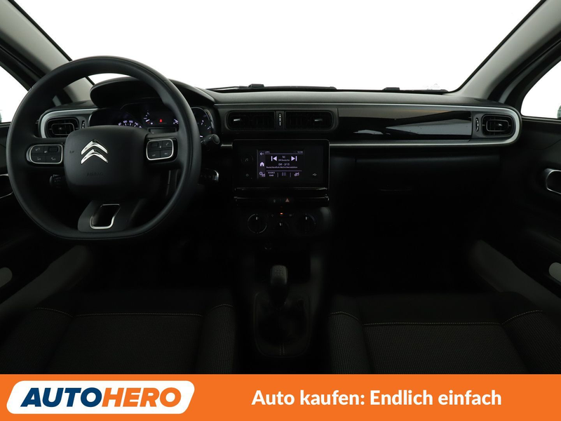 Citroen C3 1.2 PureTech YOU*SPUR*LED*PDC*SHZ*KLIMA* — photo 12